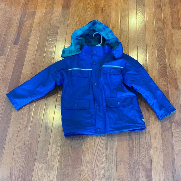 wippette Other - Wippette Kids Blue Rain Coat